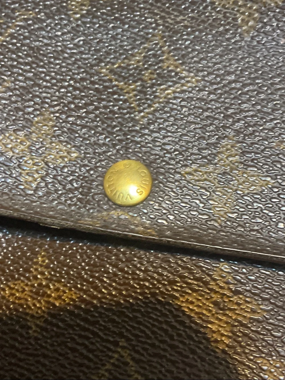 Louis Vuitton diy junk